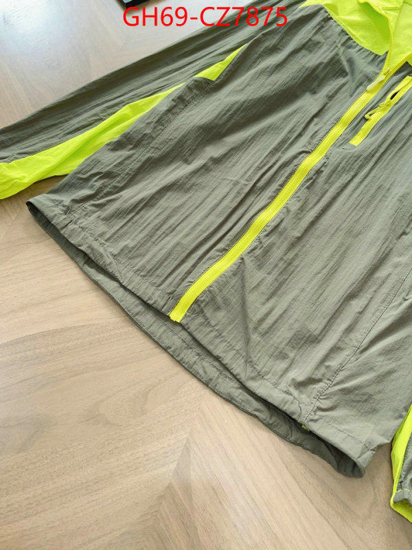 Clothing-The North Face 1:1 ID: CZ7875 $: 69USD