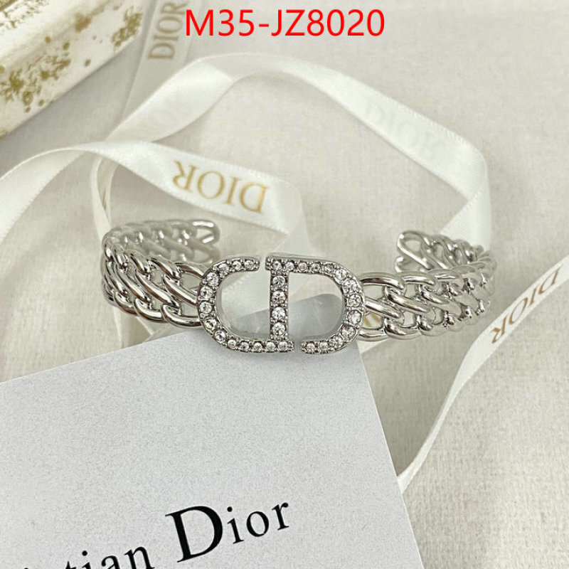 Jewelry-Dior perfect replica ID: JZ8020 $: 35USD