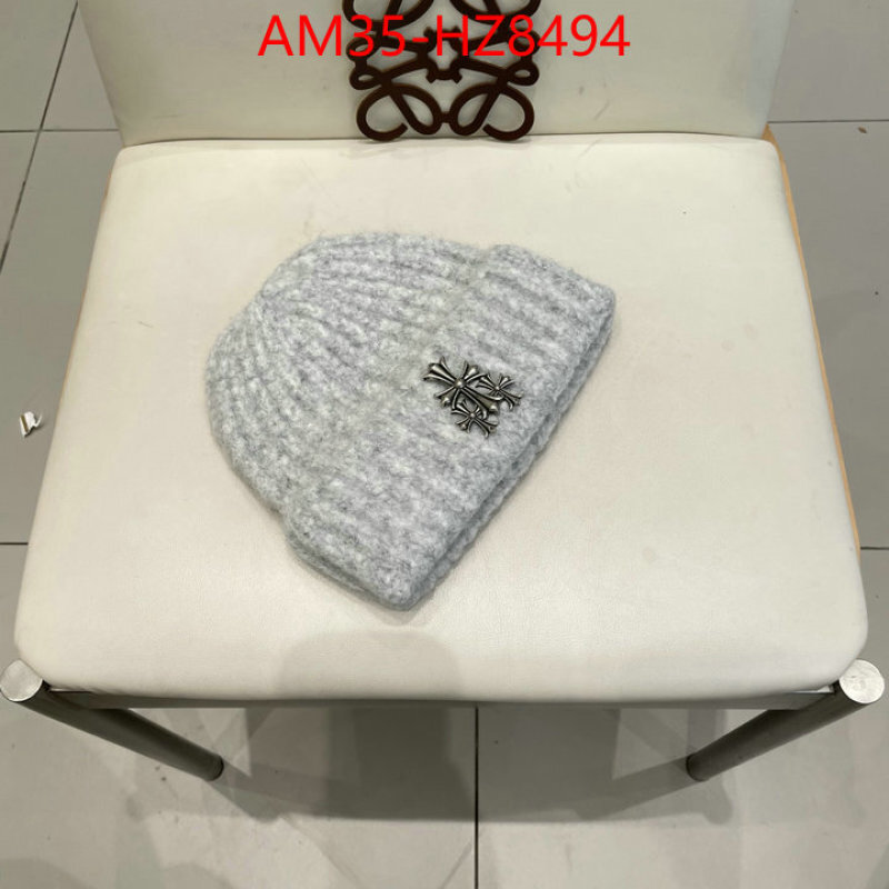 Cap(Hat)-Chrome Hearts ID: HZ8494 $: 35USD