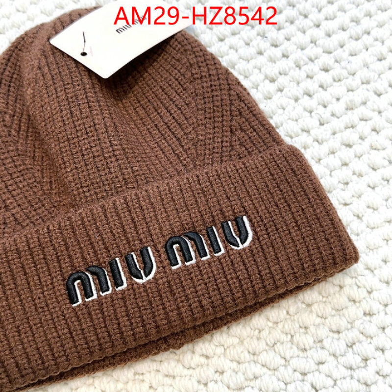 Cap(Hat)-Miu Miu ID: HZ8542 $: 29USD