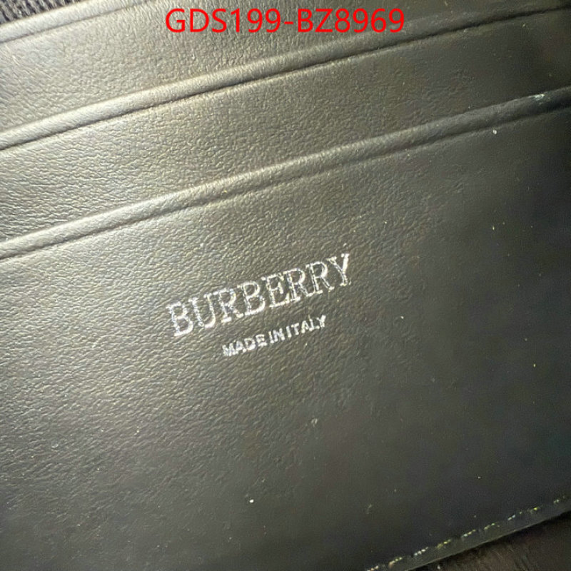Burberry Bags(TOP)-Crossbody- replica 1:1 ID: BZ8969 $: 199USD,