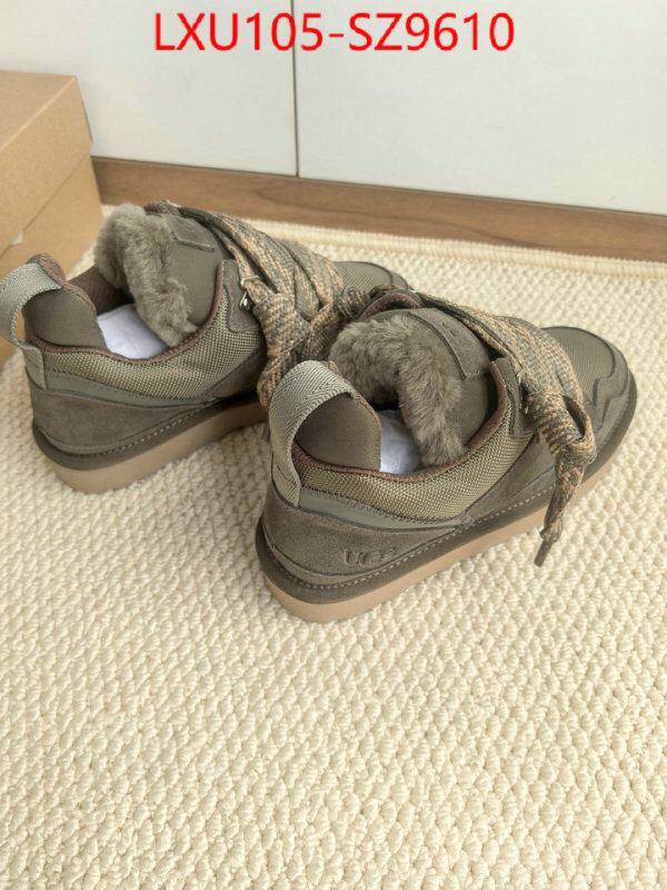 Women Shoes-UGG can i buy replica ID: SZ9610 $: 105USD