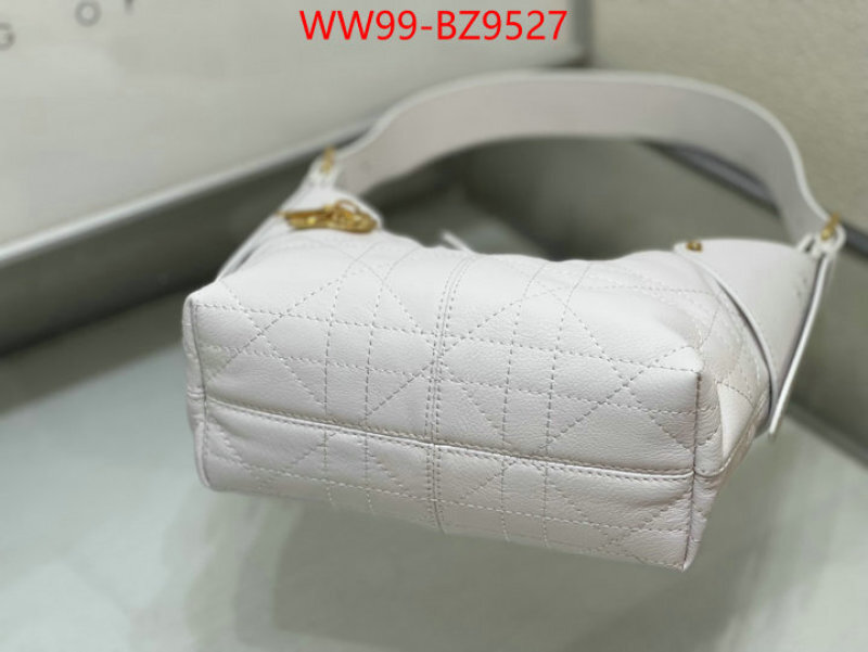 Dior Bags(4A)-Handbag- replica shop ID: BZ9527 $: 99USD,