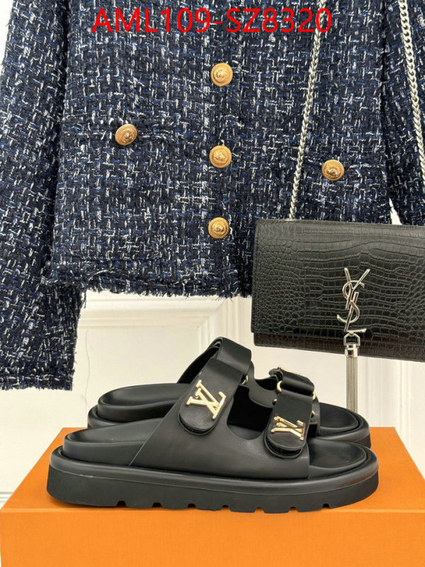 Women Shoes-LV ID: SZ8320 $: 109USD