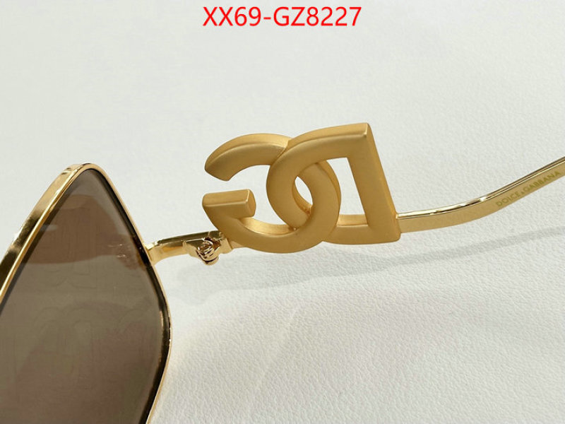 Glasses-DG buy high-quality fake ID: GZ8227 $: 69USD