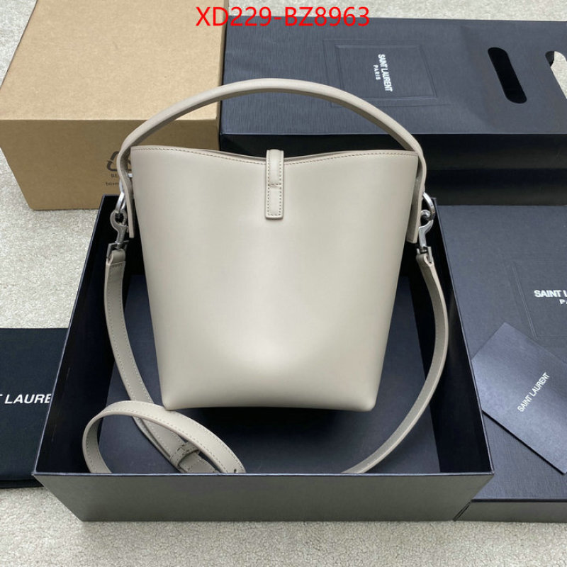 YSL Bags(TOP)-Bucket Bag online sale ID: BZ8963 $: 229USD,