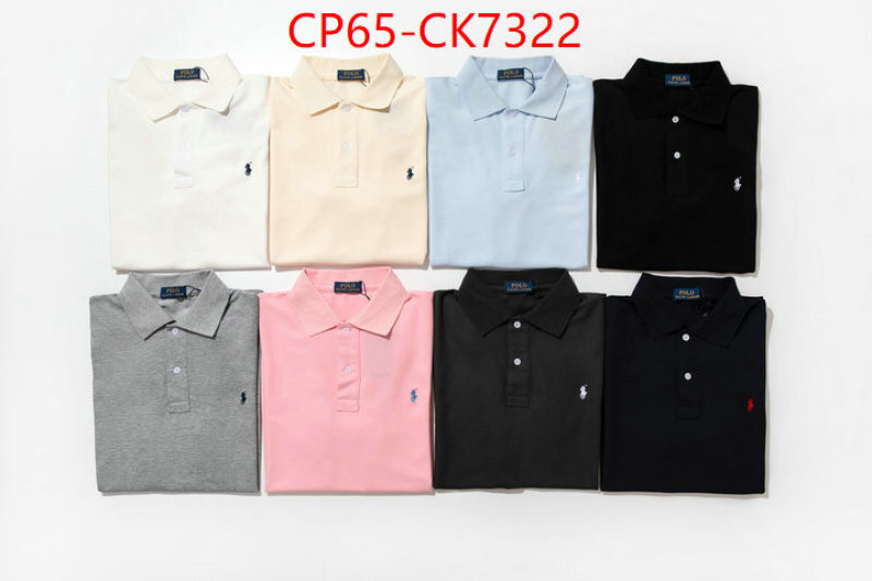 Clothing-Ralph Lauren replica aaaaa designer ID: CK7322 $: 65USD