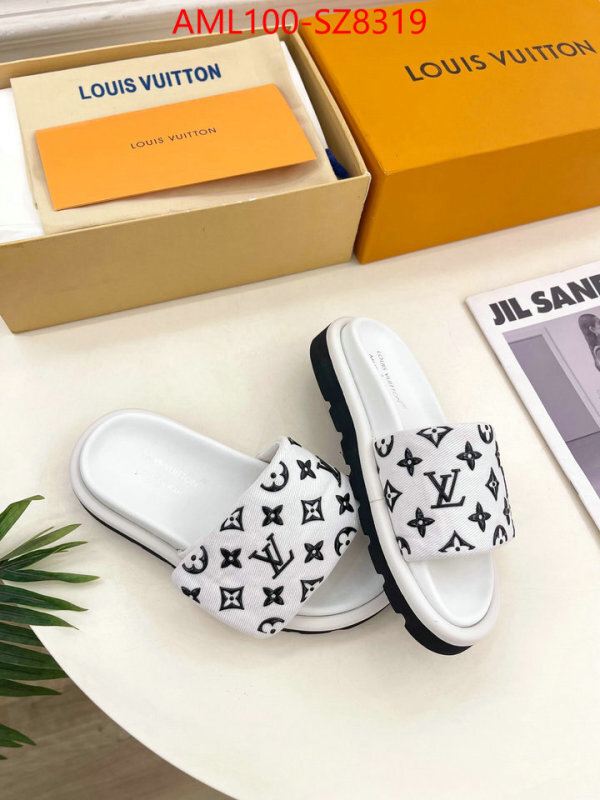 Men Shoes-LV ID: SZ8319 $: 100USD