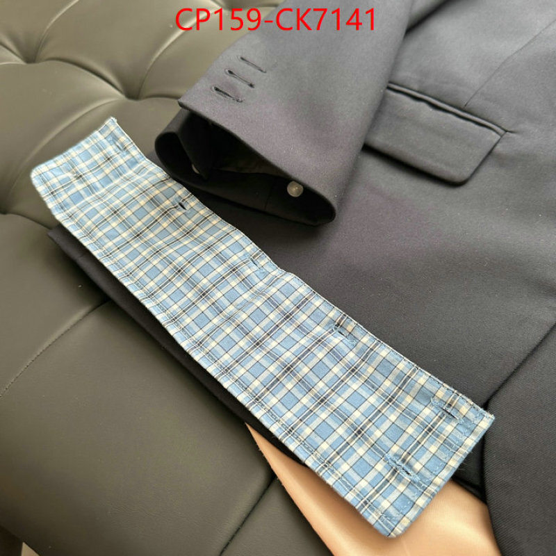 Clothing-MIU MIU aaaaa class replica ID: CK7141 $: 159USD