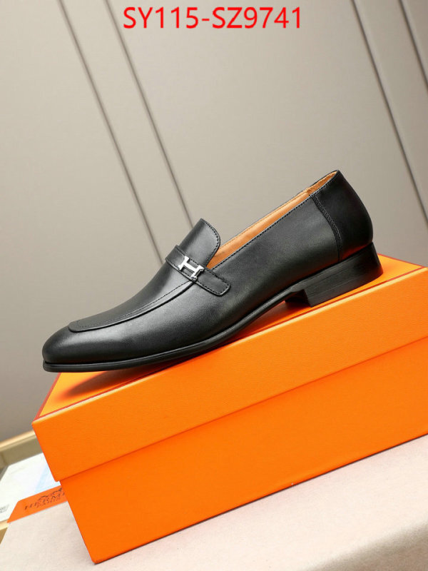 Men Shoes-Hermes high quality happy copy ID: SZ9741 $: 115USD