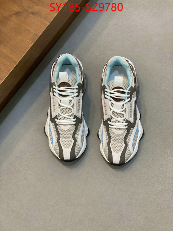 Men Shoes-PHILIPP PIEIN 1:1 replica wholesale ID: SZ9780 $: 185USD