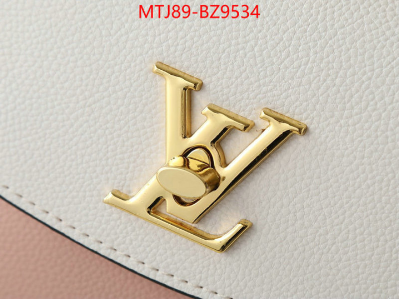 LV Bags(4A)-Handbag Collection- the best affordable ID: BZ9534 $: 89USD,