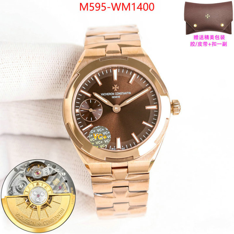 Watch(TOP)-Vacheron Constantin what's the best place to buy replica ID: WM1400 $: 595USD