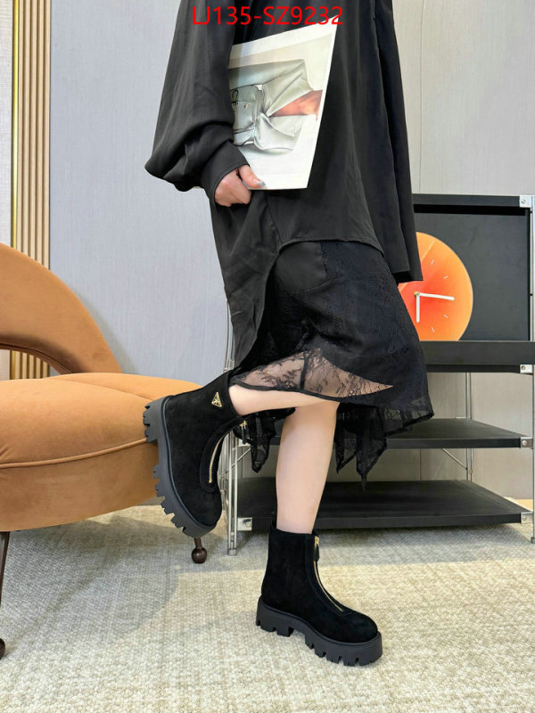 Women Shoes-Prada website to buy replica ID: SZ9232 $: 135USD