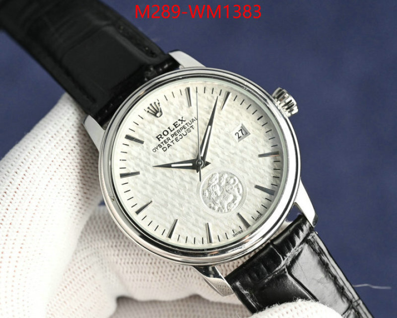 Watch(TOP)-Rolex where to find the best replicas ID: WM1383 $: 289USD