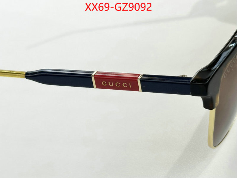 Glasses-Gucci top sale ID: GZ9092 $: 69USD