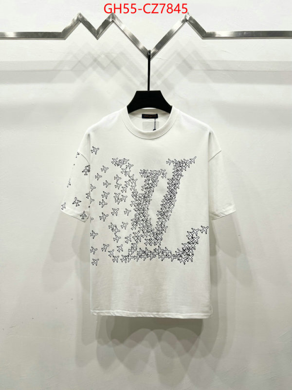 Clothing-LV 1:1 ID: CZ7845 $: 55USD