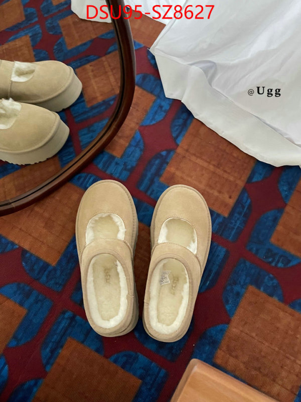 Women Shoes-UGG ID: SZ8627 $: 95USD