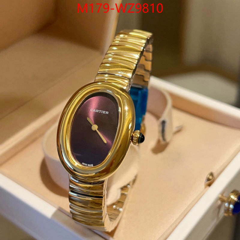 Watch(4A)-Cartier quality aaaaa replica ID: WZ9810