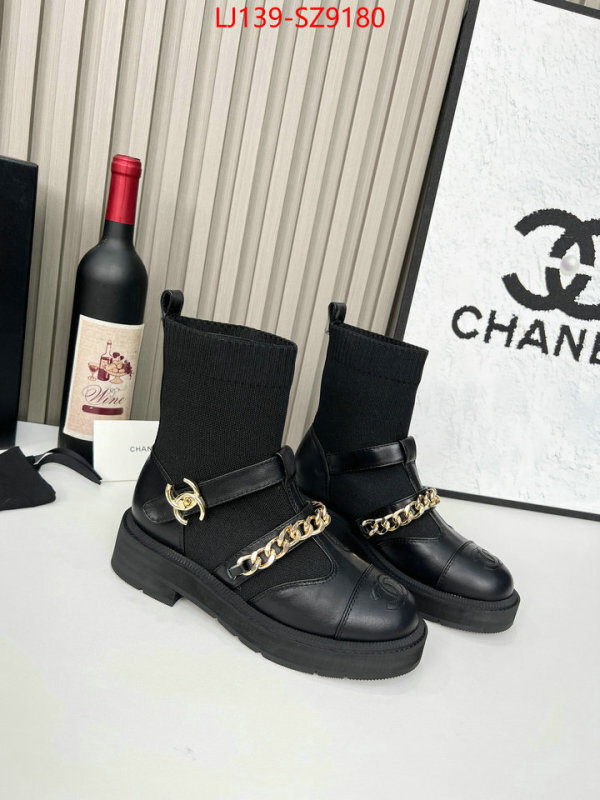Women Shoes-Boots top quality fake ID: SZ9180 $: 139USD
