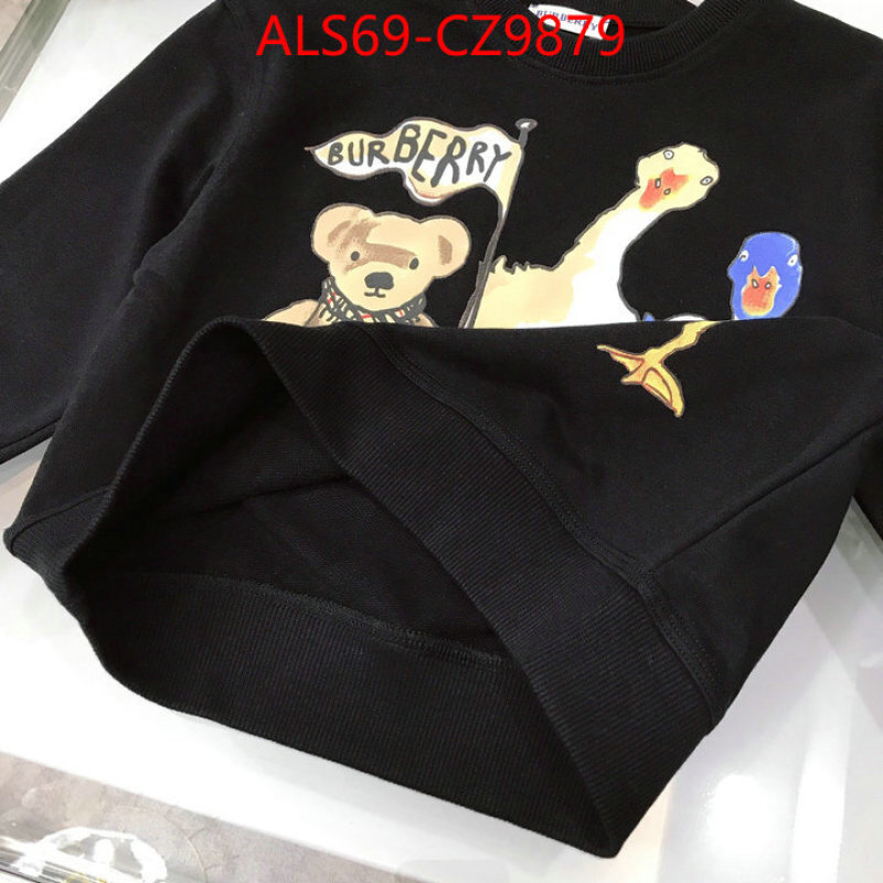 Kids clothing-Burberry fake cheap best online ID: CZ9879 $: 69USD