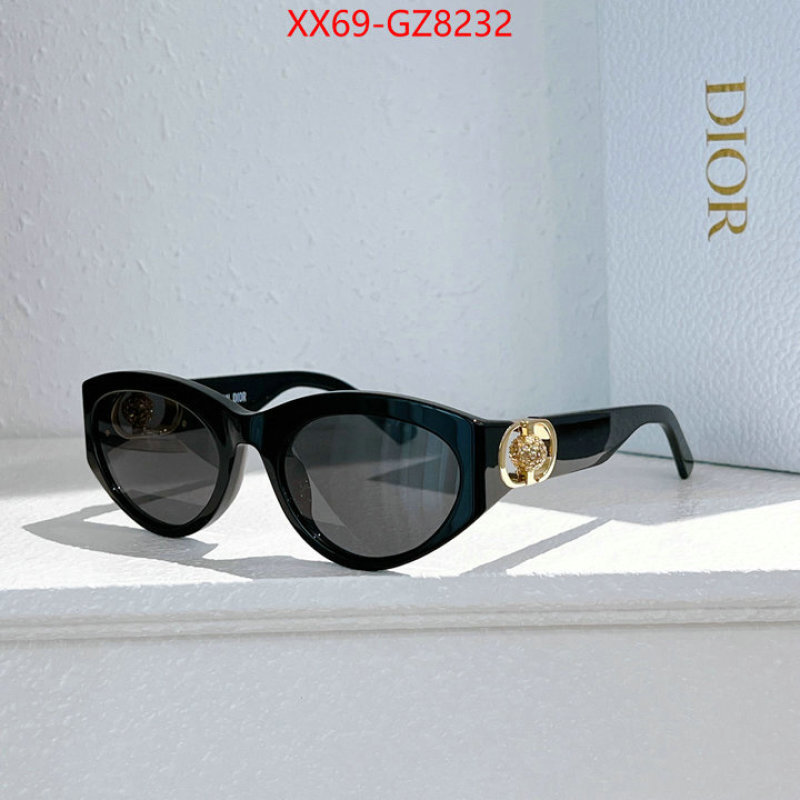 Glasses-Dior sale ID: GZ8232 $: 69USD