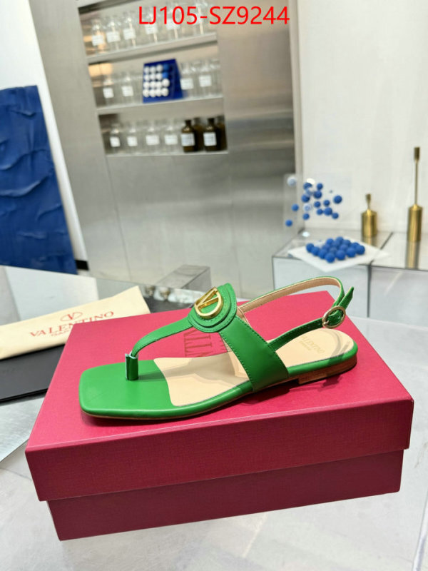 Women Shoes-Valentino best fake ID: SZ9244 $: 105USD