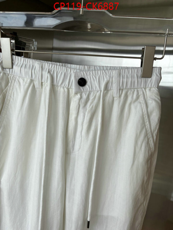 Clothing-Loro Piana where can i find ID: CK6887 $: 119USD