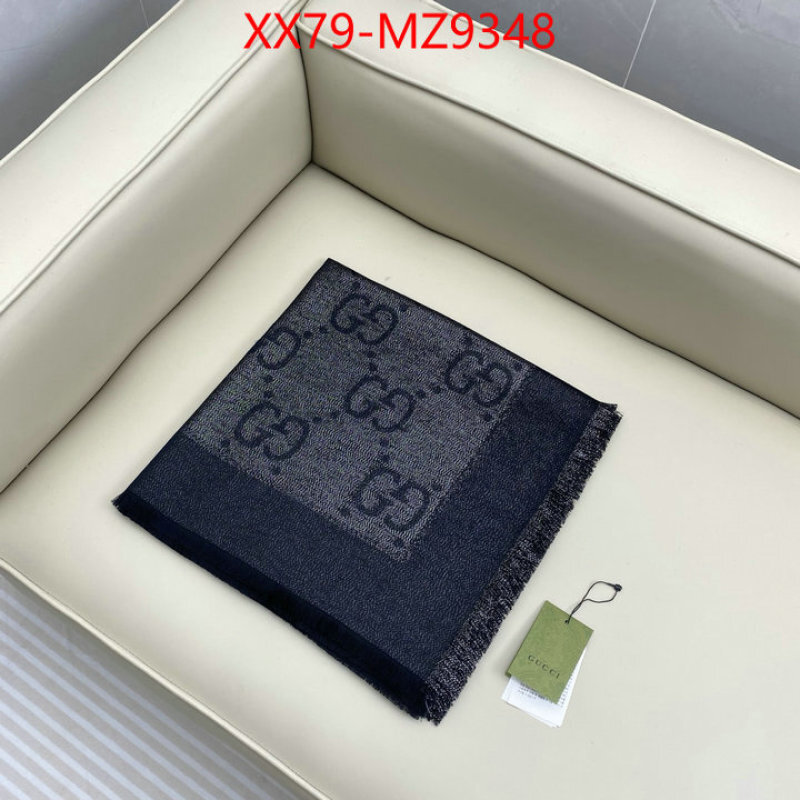 Scarf-Gucci online ID: MZ9348 $: 79USD