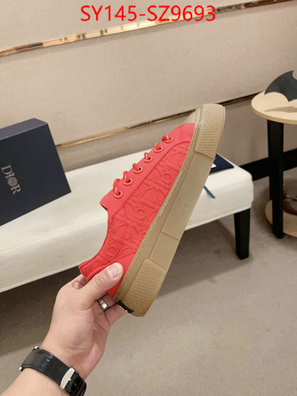 Men shoes-Dior high quality replica ID: SZ9693 $: 145USD