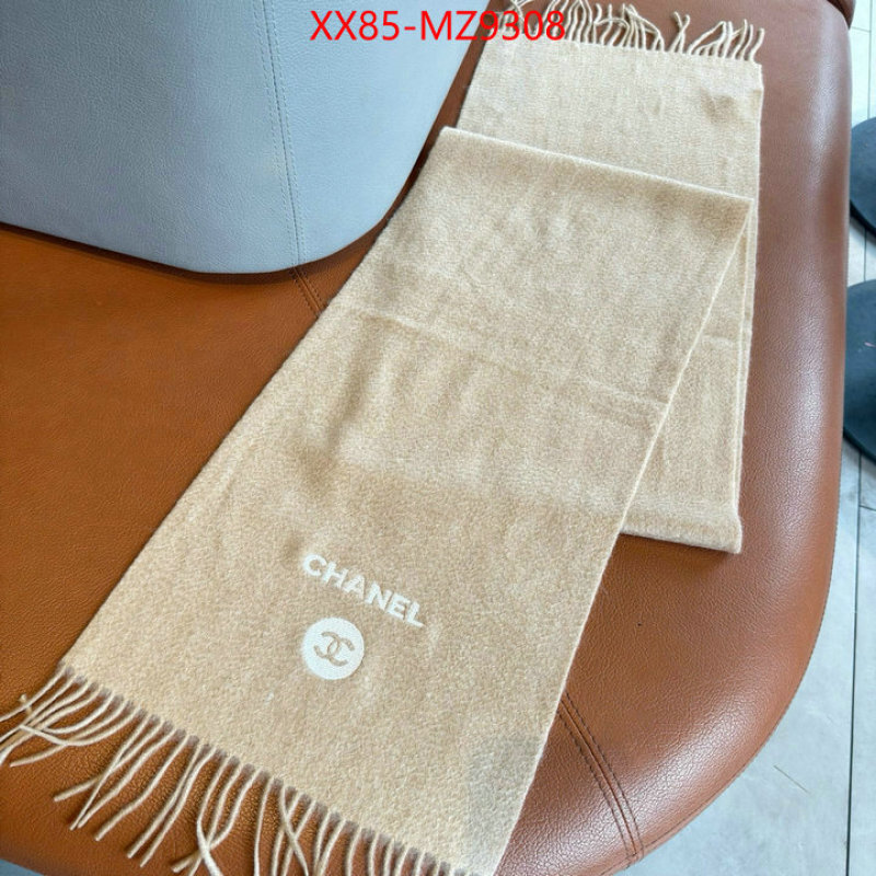 Scarf-Chanel customize the best replica ID: MZ9308 $: 85USD