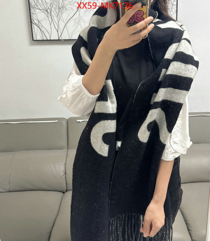 Scarf-Jacquemus what is top quality replica ID: MK7136 $: 59USD
