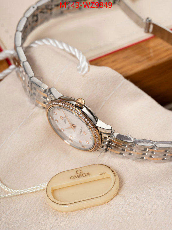 Watch(4A)-Omega best ID: WZ9849 $: 149USD