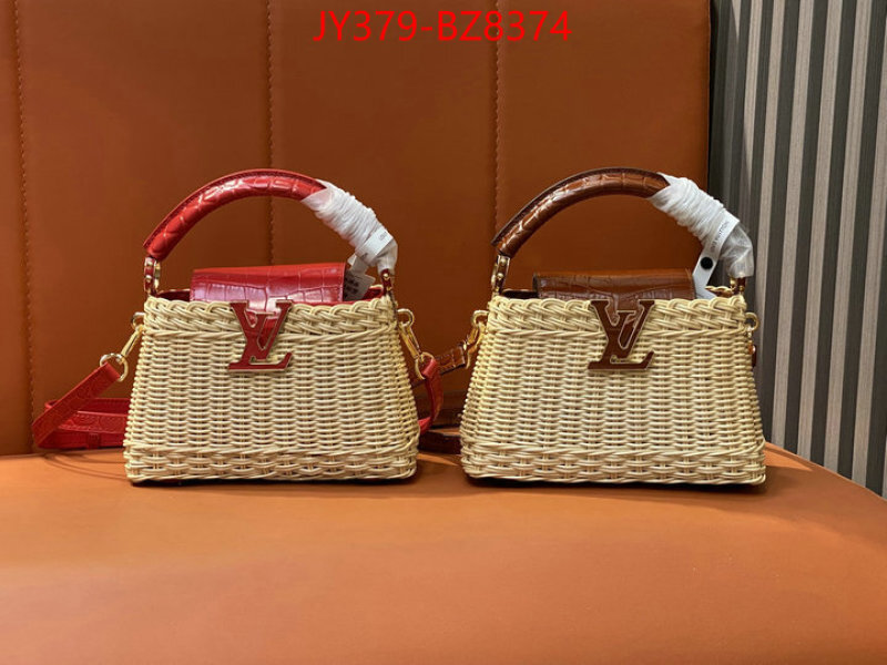 LV Bags(TOP)-Handbag Collection- sell online ID: BZ8374 $: 379USD,