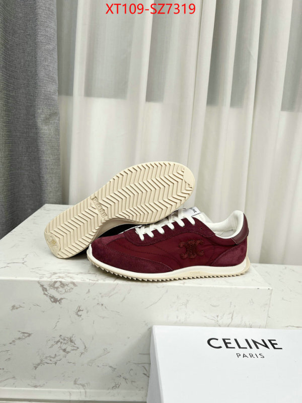 Women Shoes-CELINE the quality replica ID: SZ7319 $: 109USD