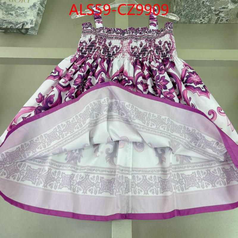 Kids clothing-DG luxury 7 star replica ID: CZ9909 $: 59USD