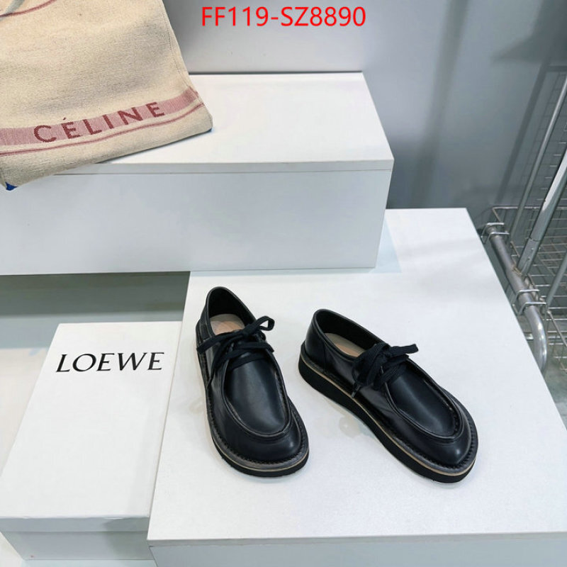Women Shoes-Loewe aaaaa ID: SZ8890 $: 119USD