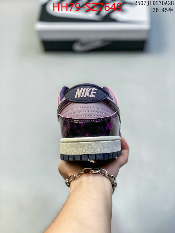 Men Shoes-Nike ID: SZ7649 $: 79USD