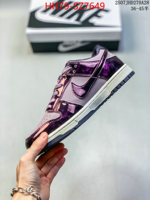 Men Shoes-Nike ID: SZ7649 $: 79USD