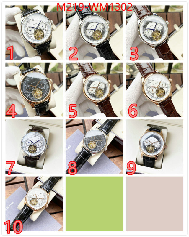 Watch(TOP)-Longines top quality ID: WM1302 $: 219USD
