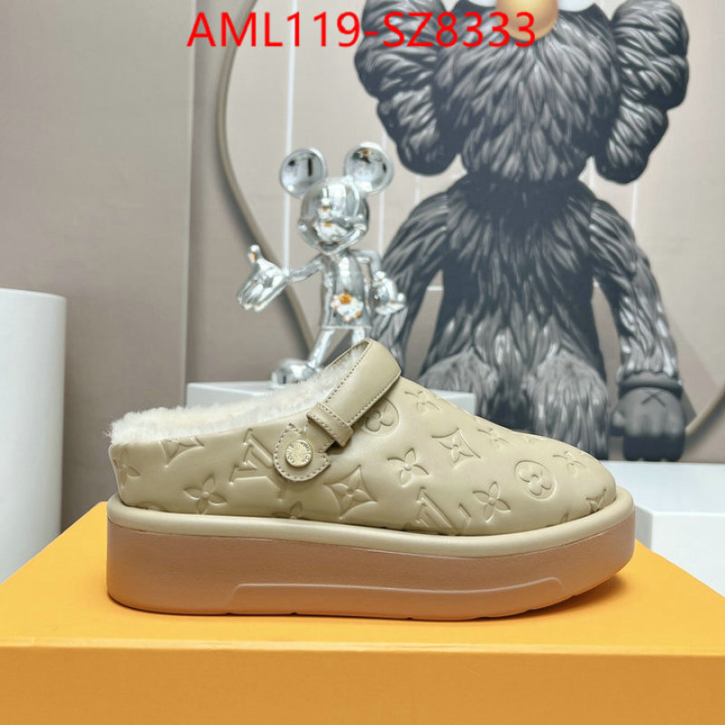 Women Shoes-LV ID: SZ8333 $: 119USD