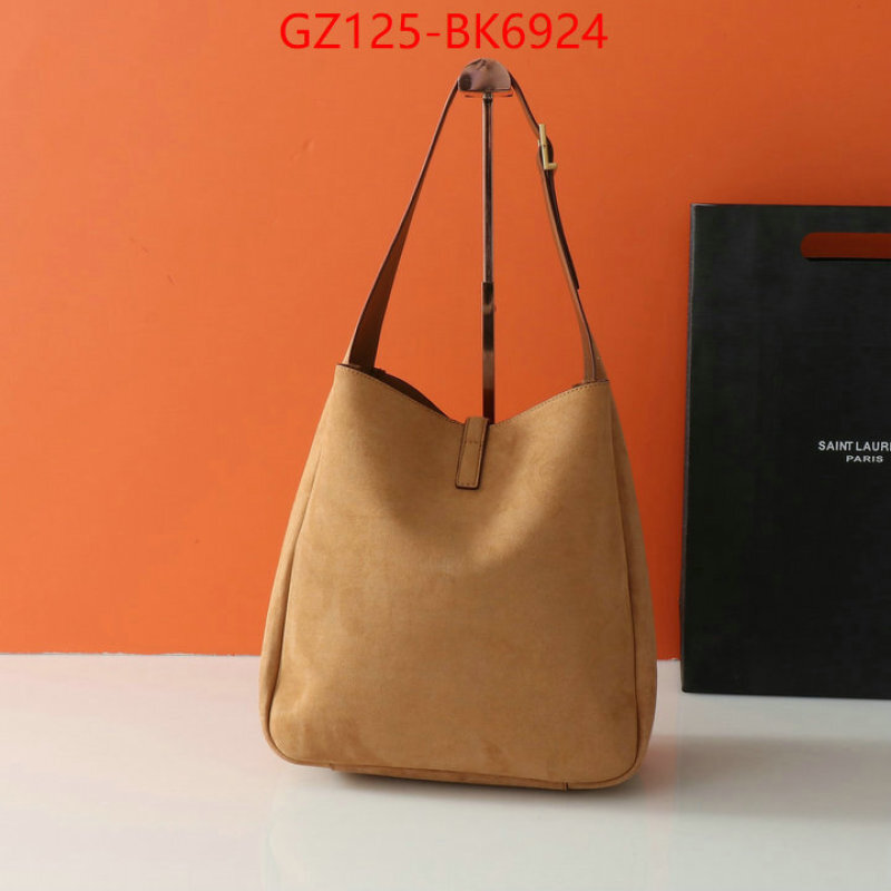 YSL Bags(4A)-Handbag- replicas buy special ID: BK6924 $: 125USD,