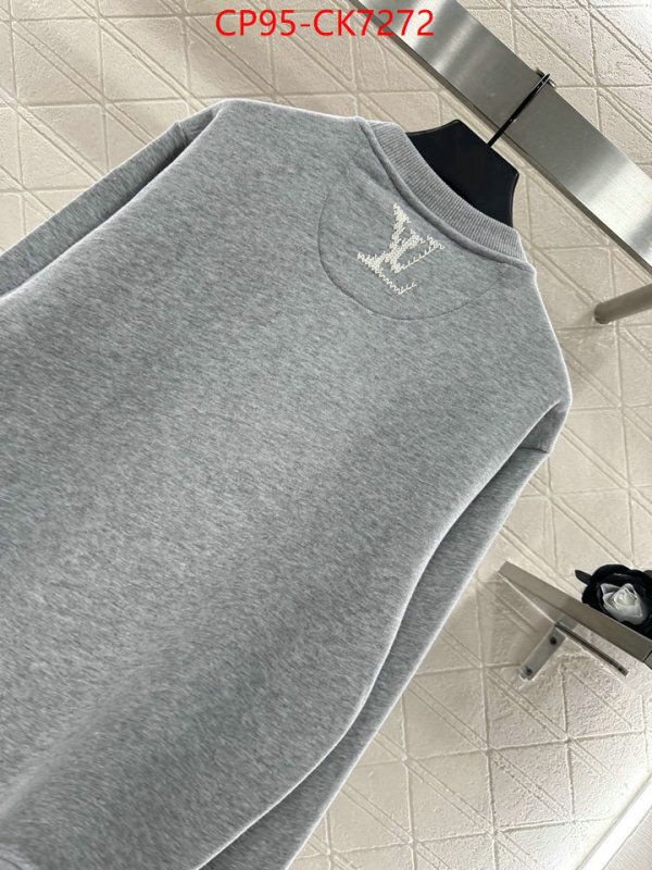 Clothing-LV 2024 replica ID: CK7272 $: 95USD