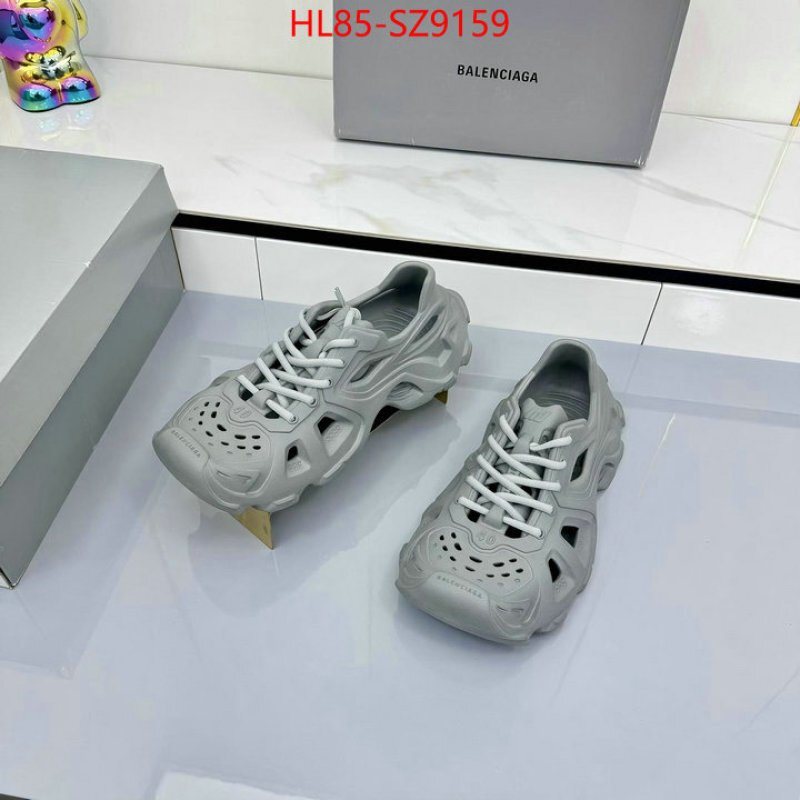 Women Shoes-Balenciaga where can i find ID: SZ9159 $: 85USD