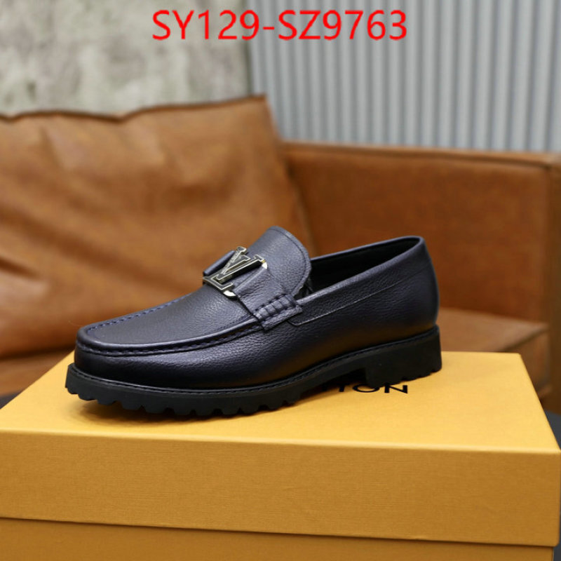 Men Shoes-LV aaaaa+ replica ID: SZ9763 $: 129USD