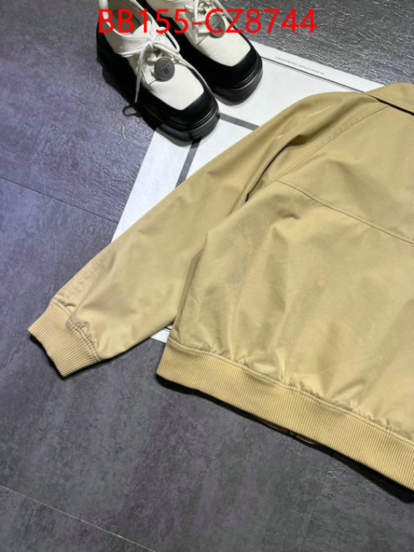 Clothing-Celine top quality website ID: CZ8744 $: 155USD