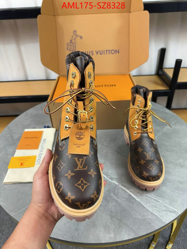 Men Shoes-Boots ID: SZ8328 $: 175USD
