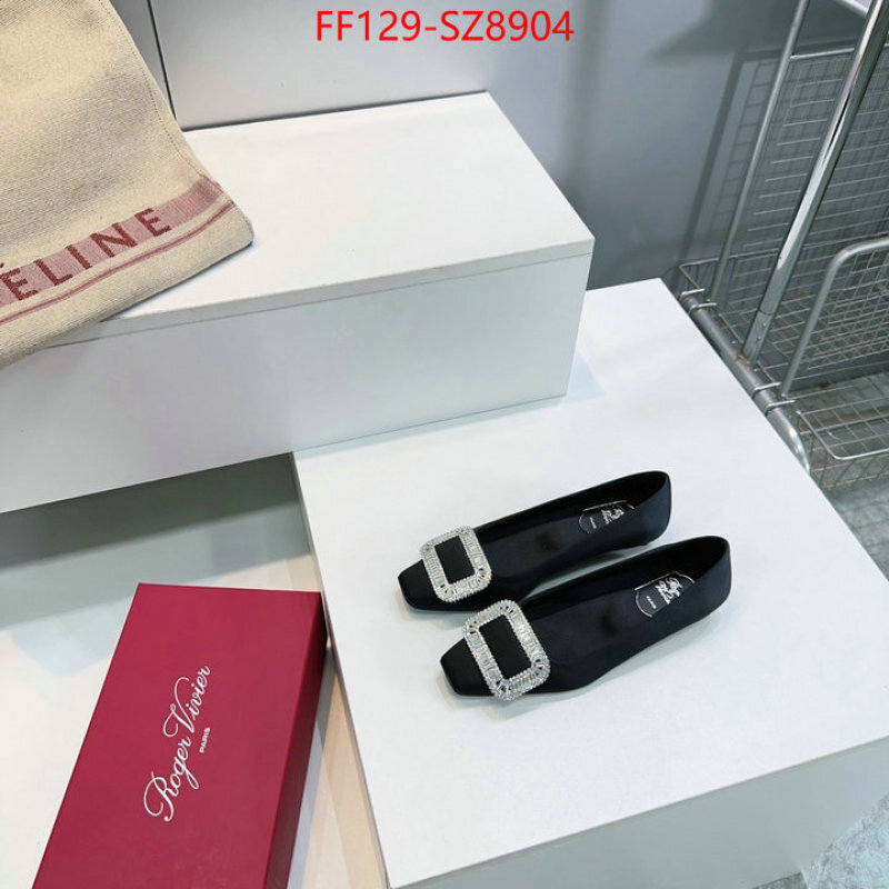 Women Shoes-Rogar Vivier we offer ID: SZ8904 $: 129USD