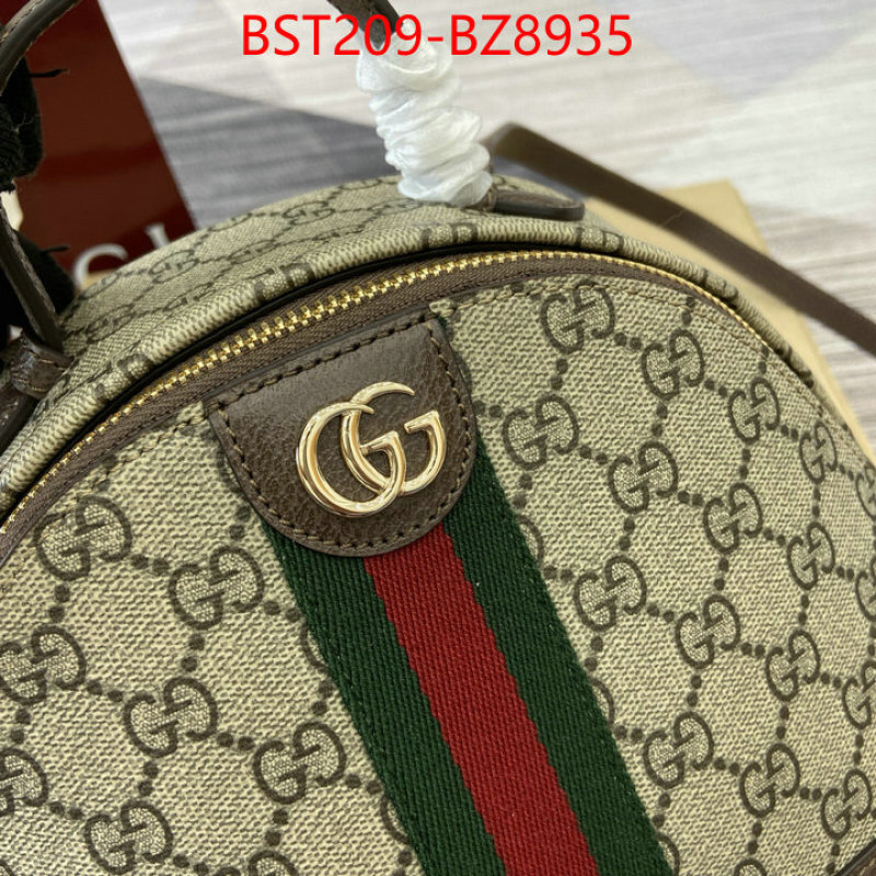 Gucci Bags(TOP)-Backpack- copy aaaaa ID: BZ8935 $: 209USD,