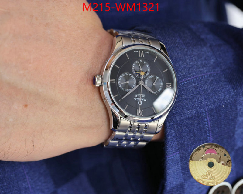 Watch(TOP)-Omega aaaaa customize ID: WM1321 $: 215USD